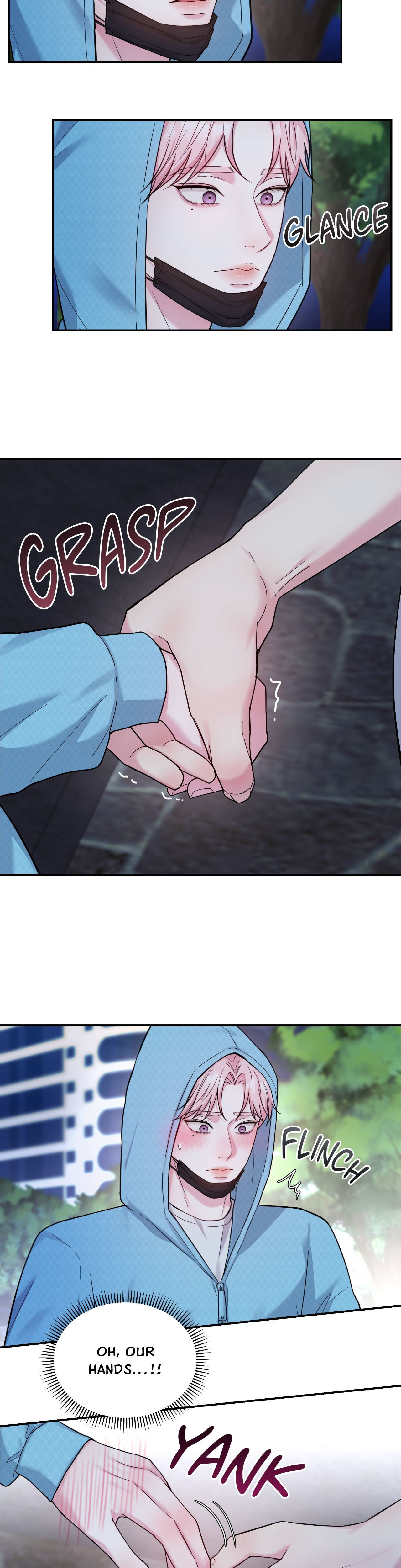 Dr. wa Sotto Dakishimeru Chapter 14 page 2 - 