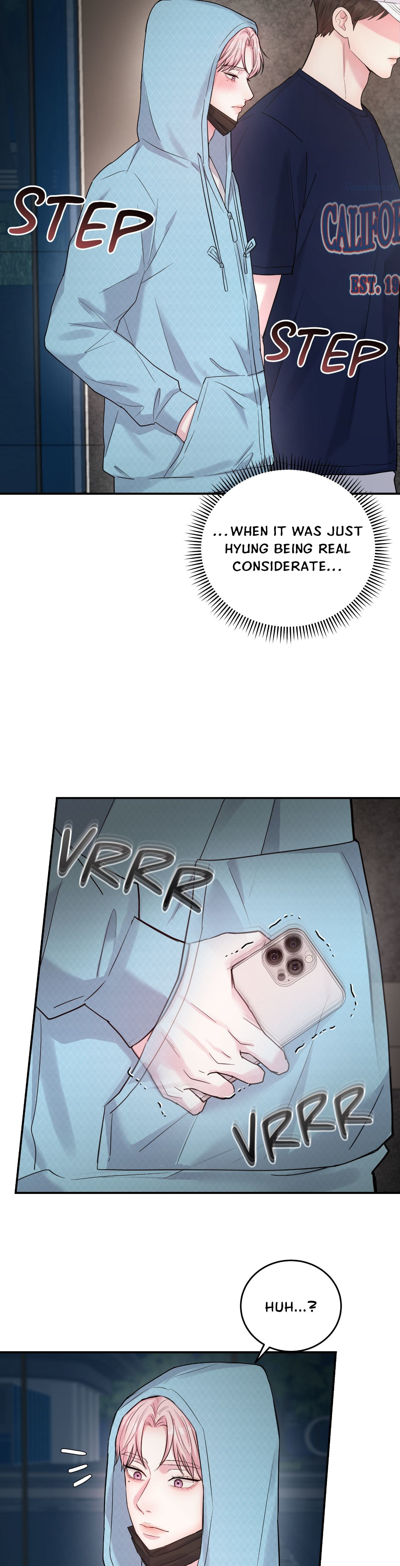 Dr. wa Sotto Dakishimeru Chapter 14 page 12 - 