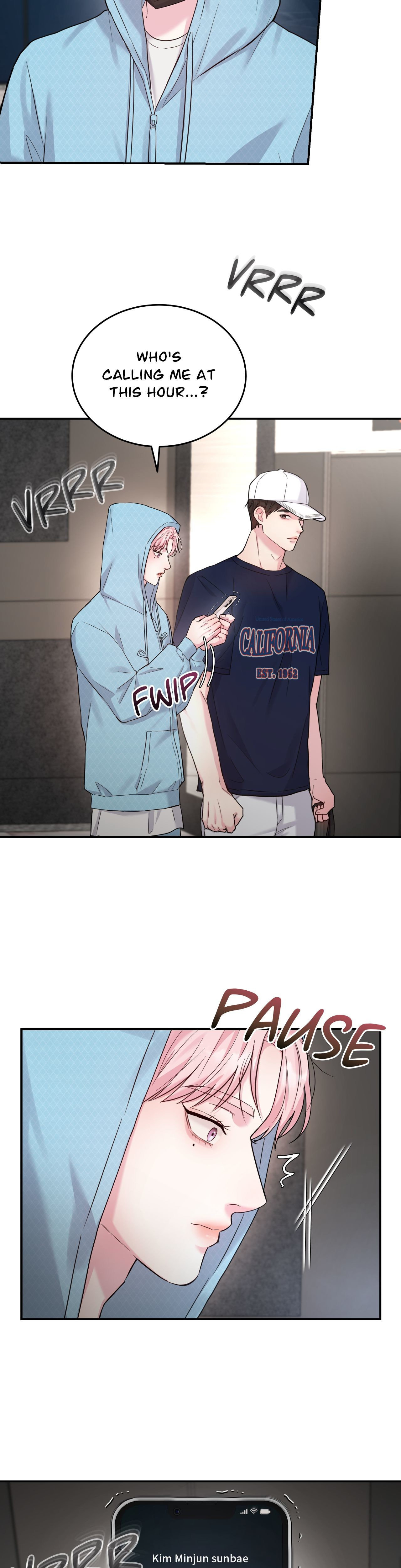 Dr. wa Sotto Dakishimeru Chapter 14 page 13 - 
