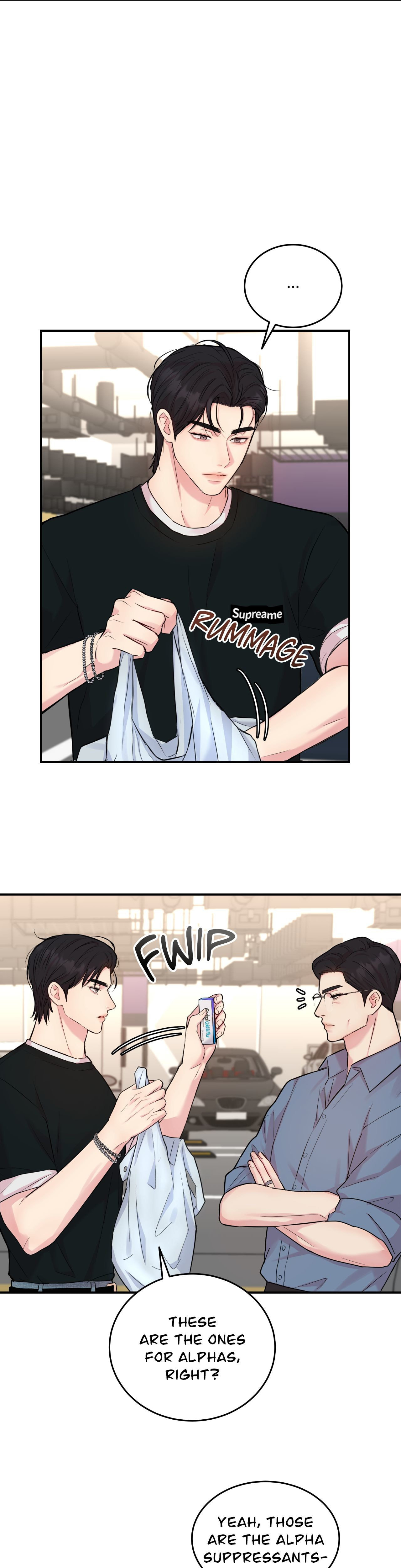 Dr. wa Sotto Dakishimeru Chapter 14 page 16 - 