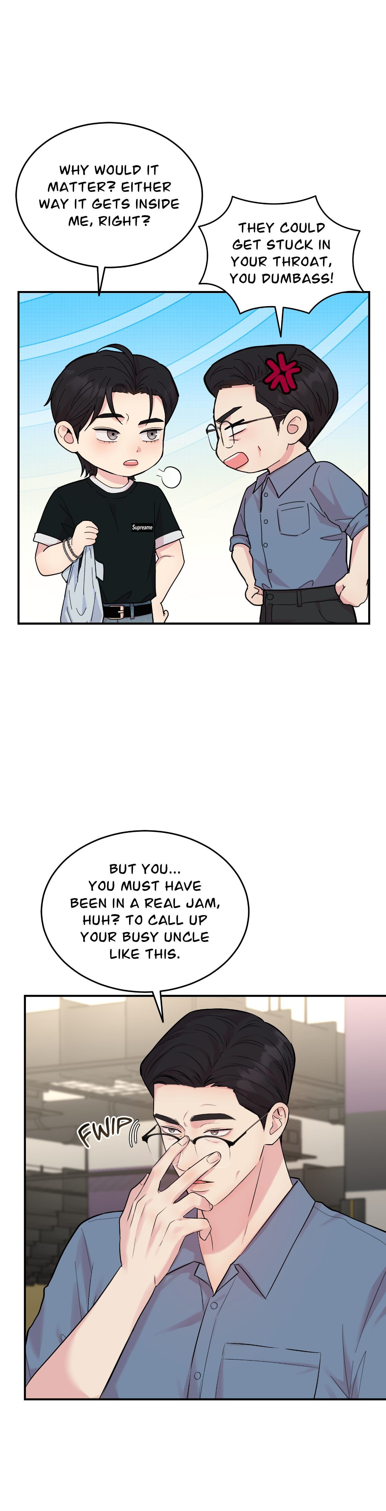 Dr. wa Sotto Dakishimeru Chapter 14 page 18 - 