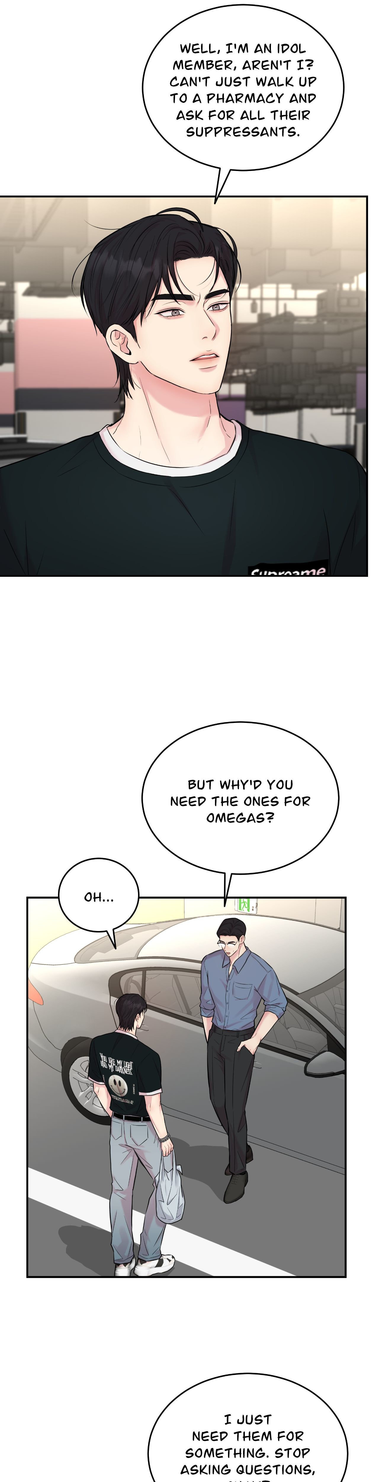 Dr. wa Sotto Dakishimeru Chapter 14 page 19 - 