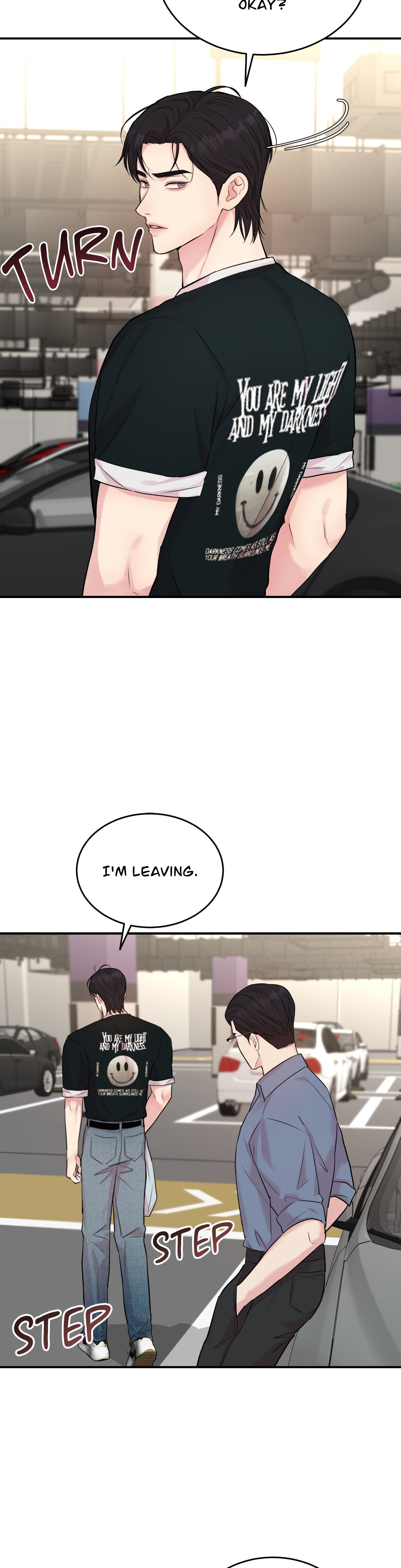Dr. wa Sotto Dakishimeru Chapter 14 page 20 - 