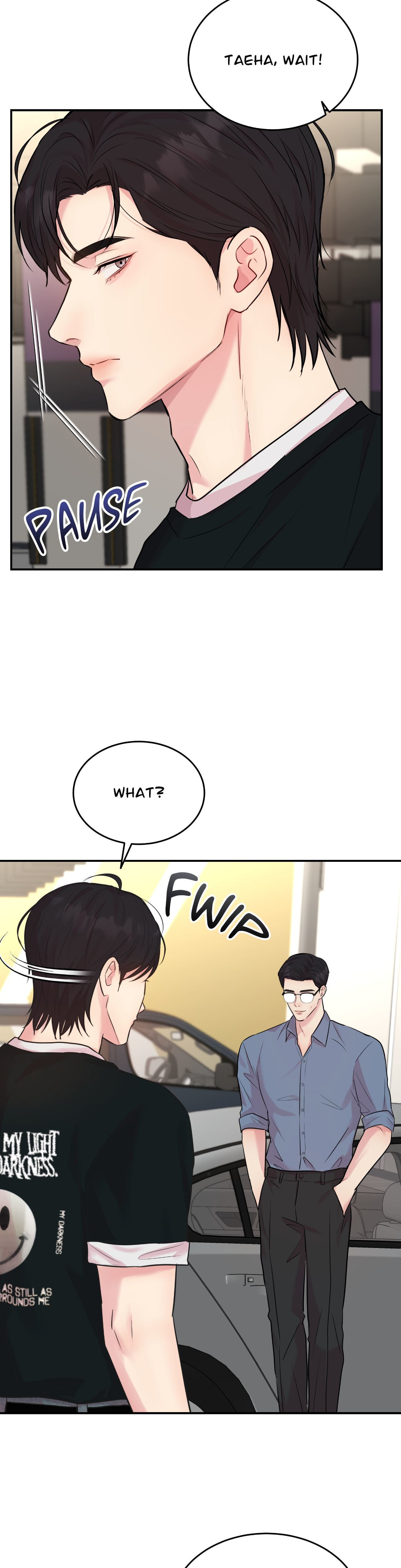 Dr. wa Sotto Dakishimeru Chapter 14 page 21 - 