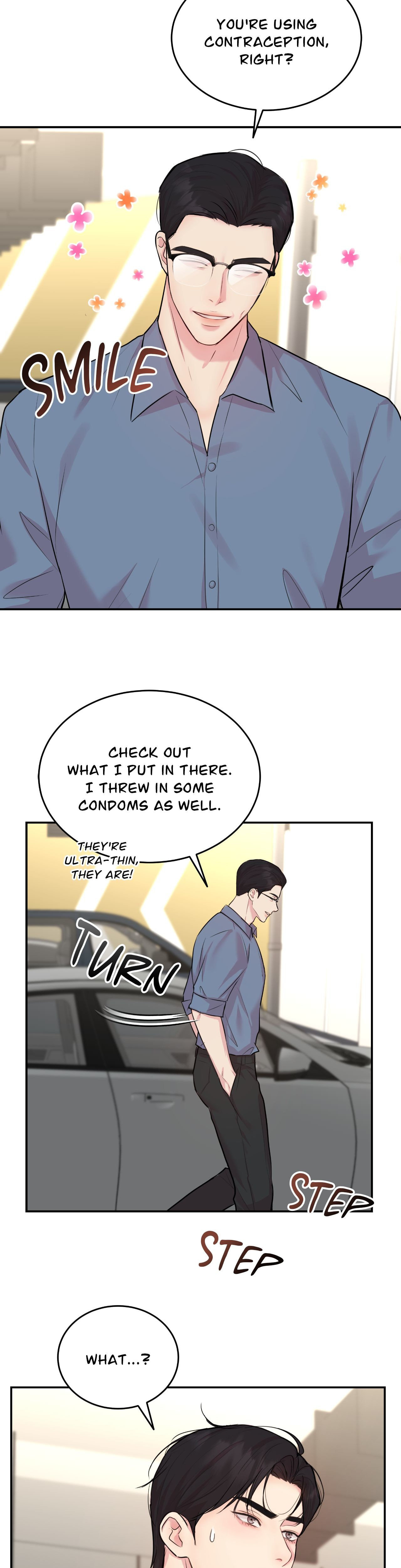 Dr. wa Sotto Dakishimeru Chapter 14 page 22 - 