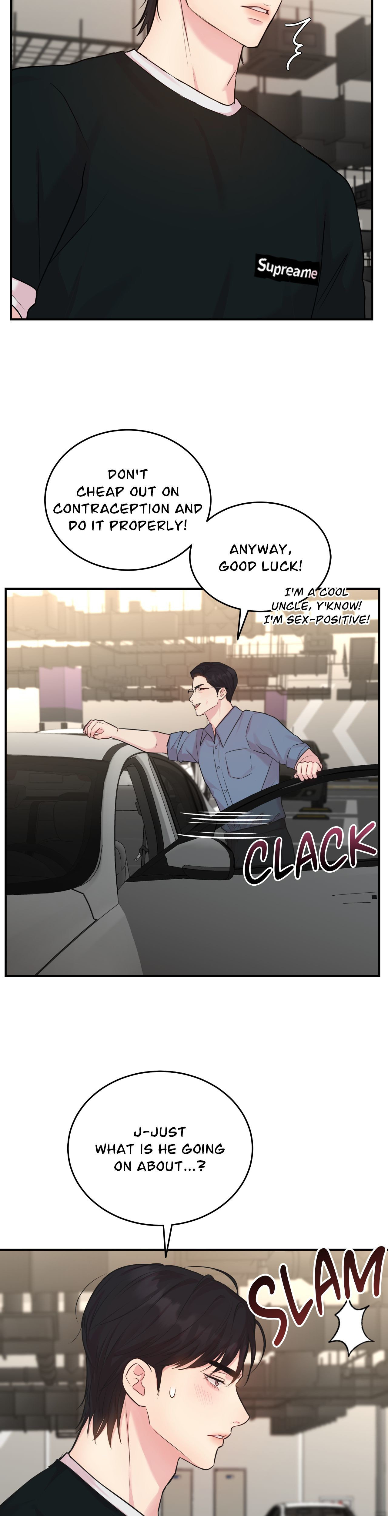 Dr. wa Sotto Dakishimeru Chapter 14 page 23 - 