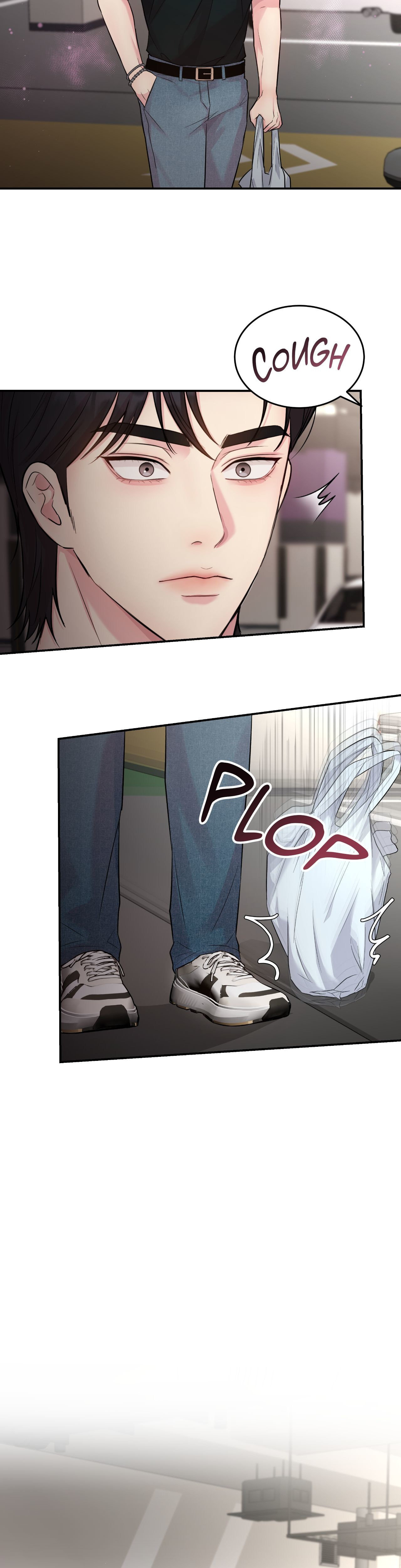 Dr. wa Sotto Dakishimeru Chapter 14 page 28 - 