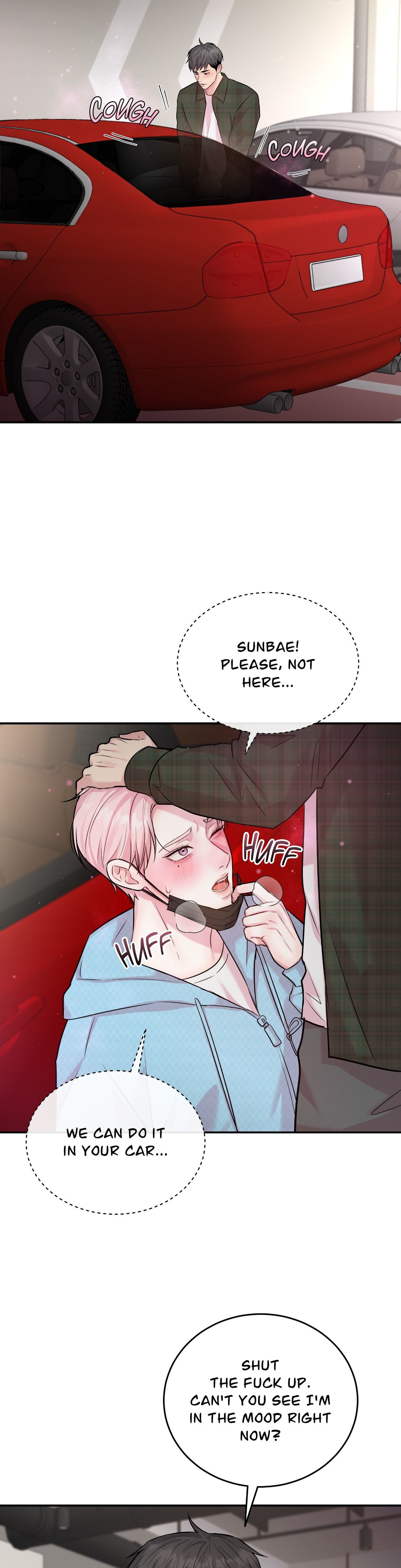 Dr. wa Sotto Dakishimeru Chapter 14 page 29 - 