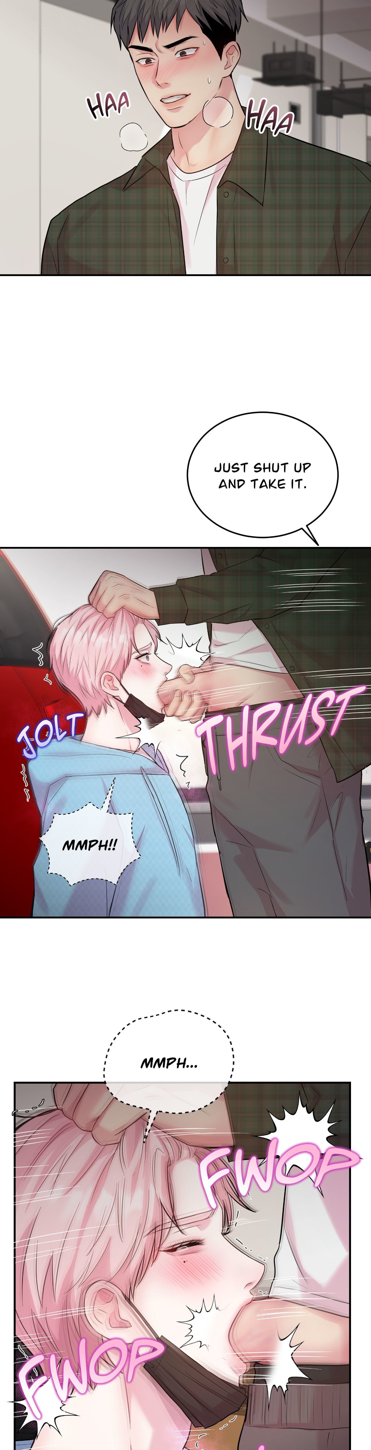 Dr. wa Sotto Dakishimeru Chapter 14 page 30 - 