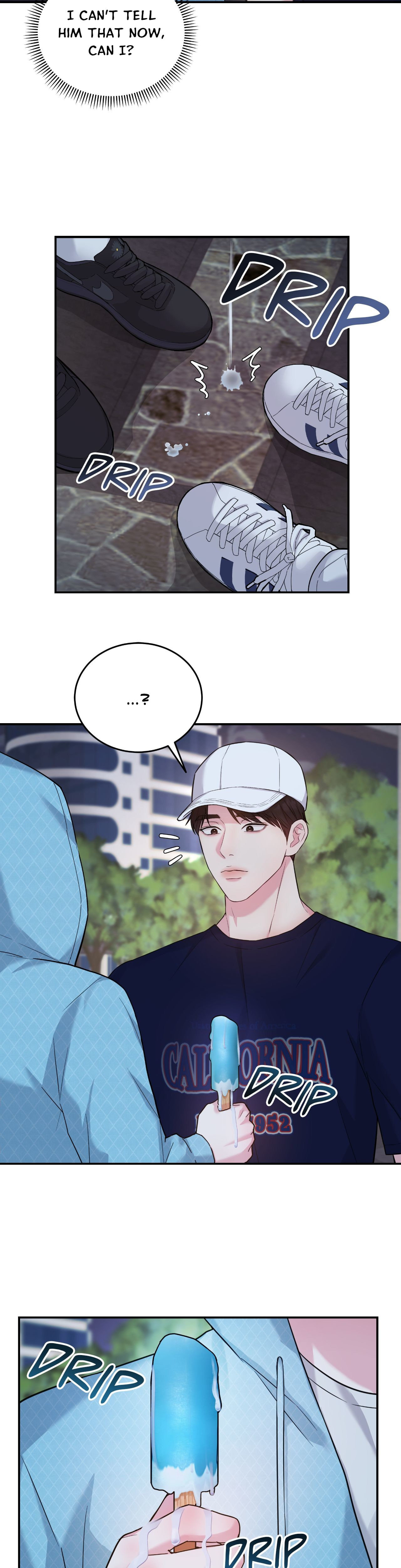 Dr. wa Sotto Dakishimeru Chapter 14 page 4 - 