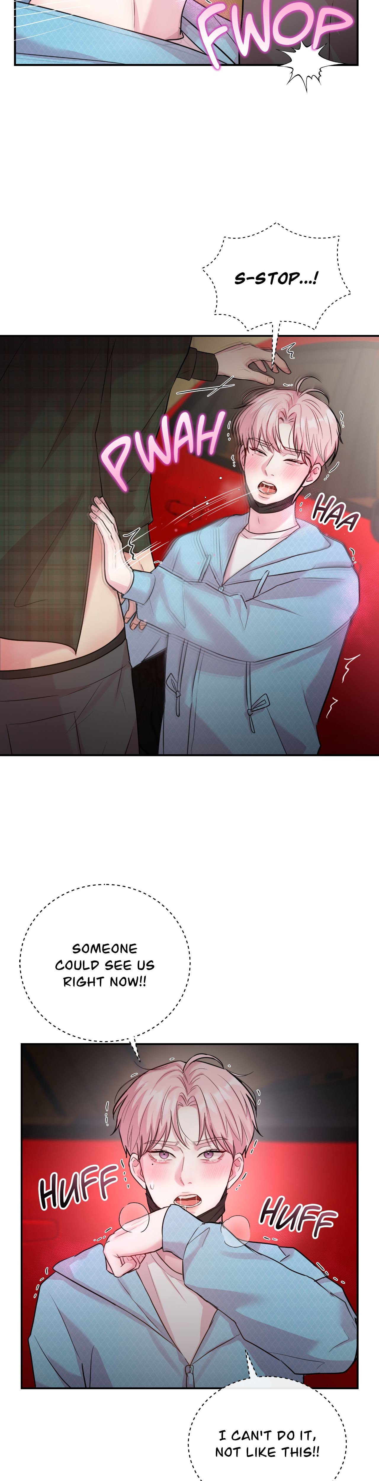Dr. wa Sotto Dakishimeru Chapter 14 page 31 - 