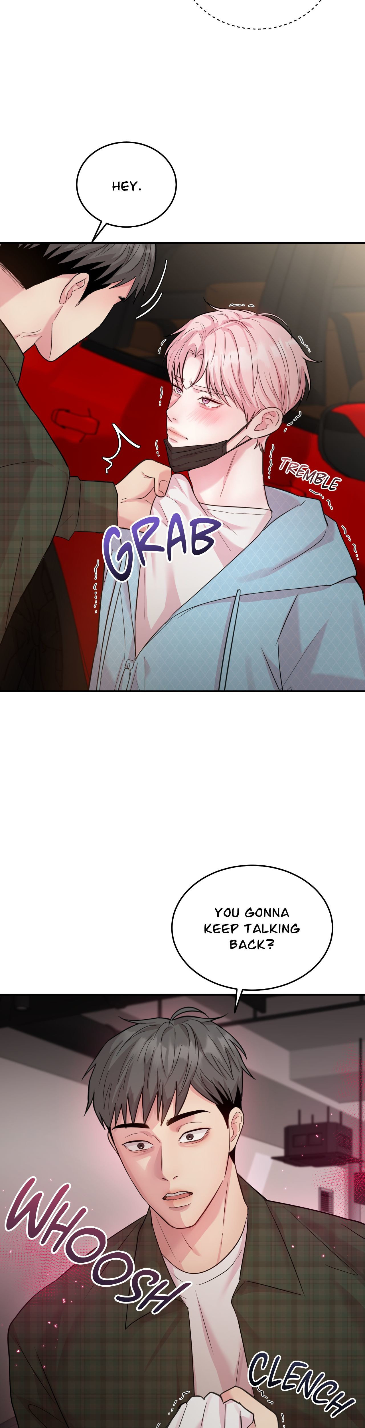 Dr. wa Sotto Dakishimeru Chapter 14 page 32 - 