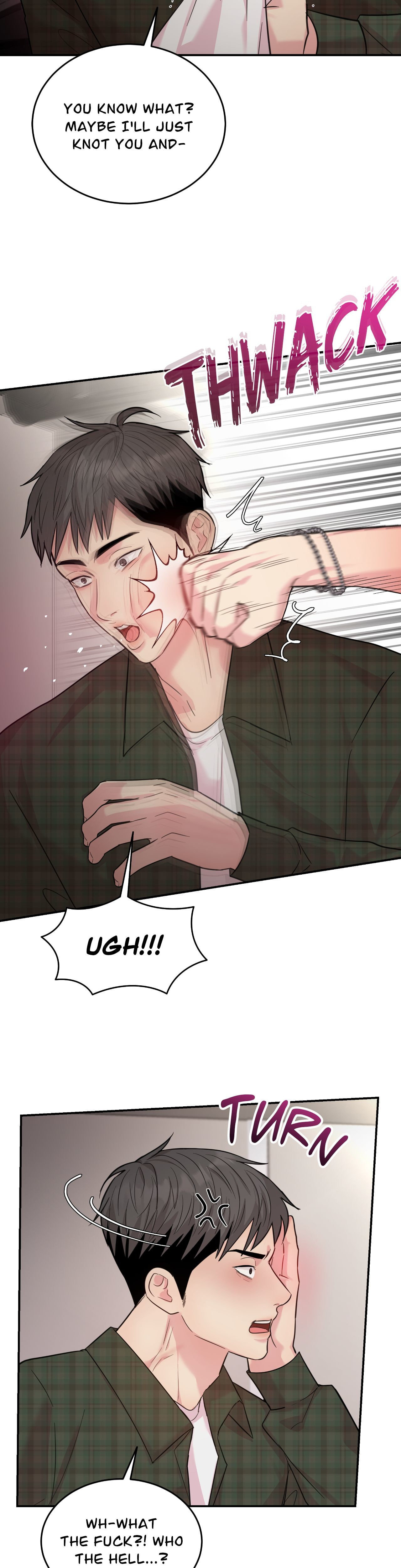 Dr. wa Sotto Dakishimeru Chapter 14 page 33 - 