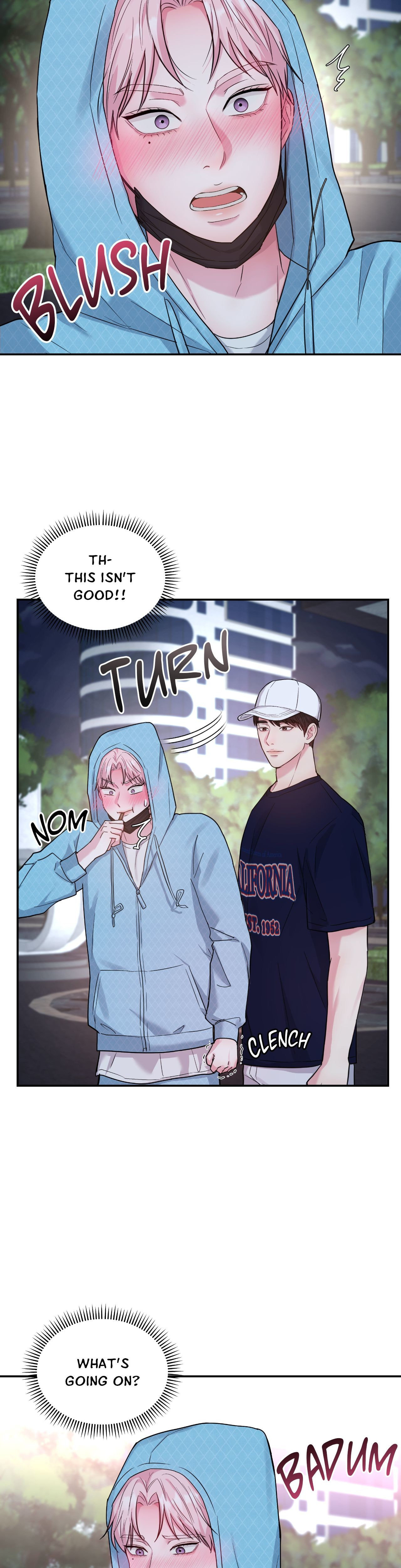 Dr. wa Sotto Dakishimeru Chapter 14 page 7 - 