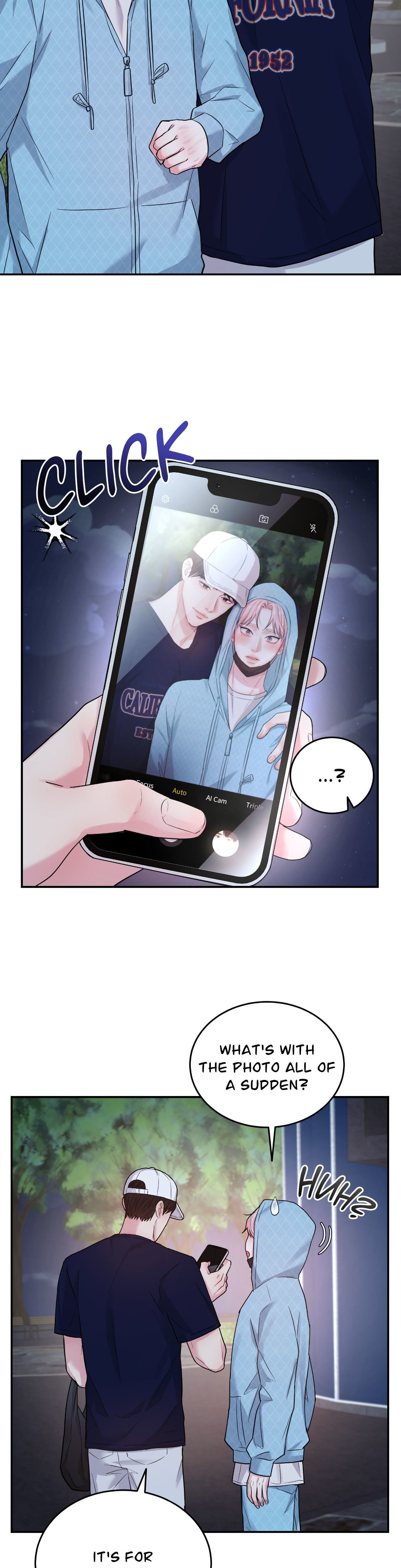 Dr. wa Sotto Dakishimeru Chapter 14 page 9 - 