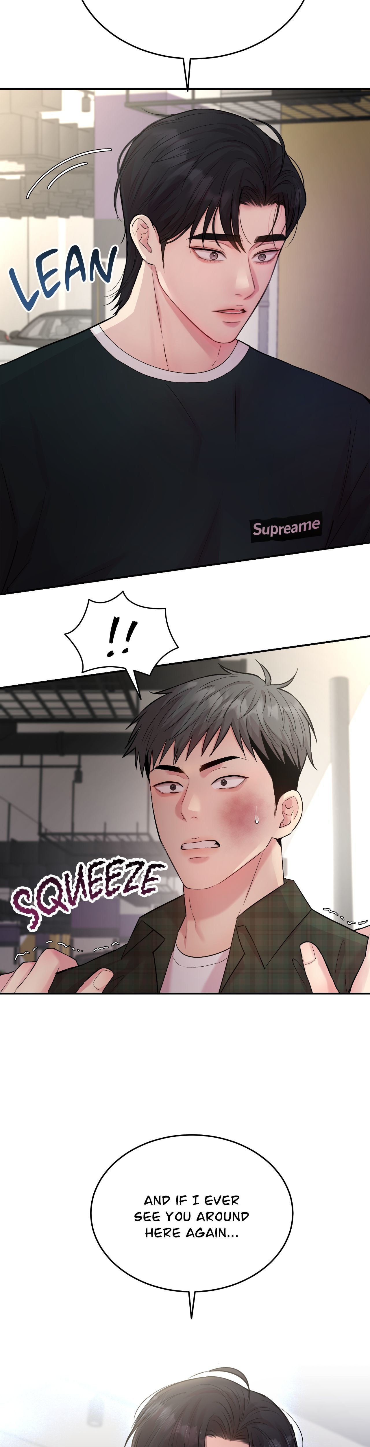 Dr. wa Sotto Dakishimeru Chapter 15 page 11 - 