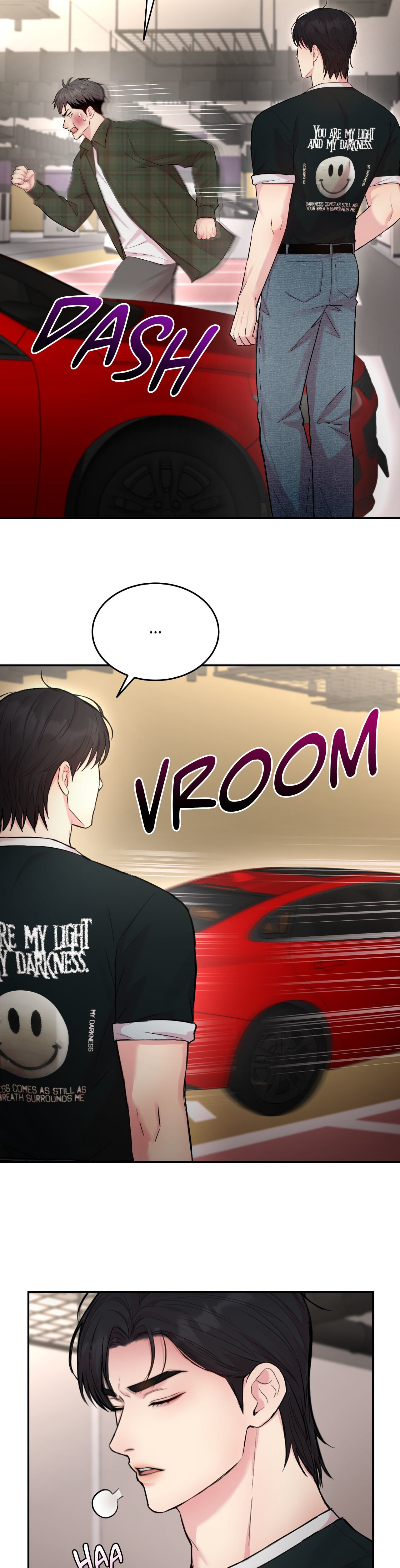 Dr. wa Sotto Dakishimeru Chapter 15 page 13 - 