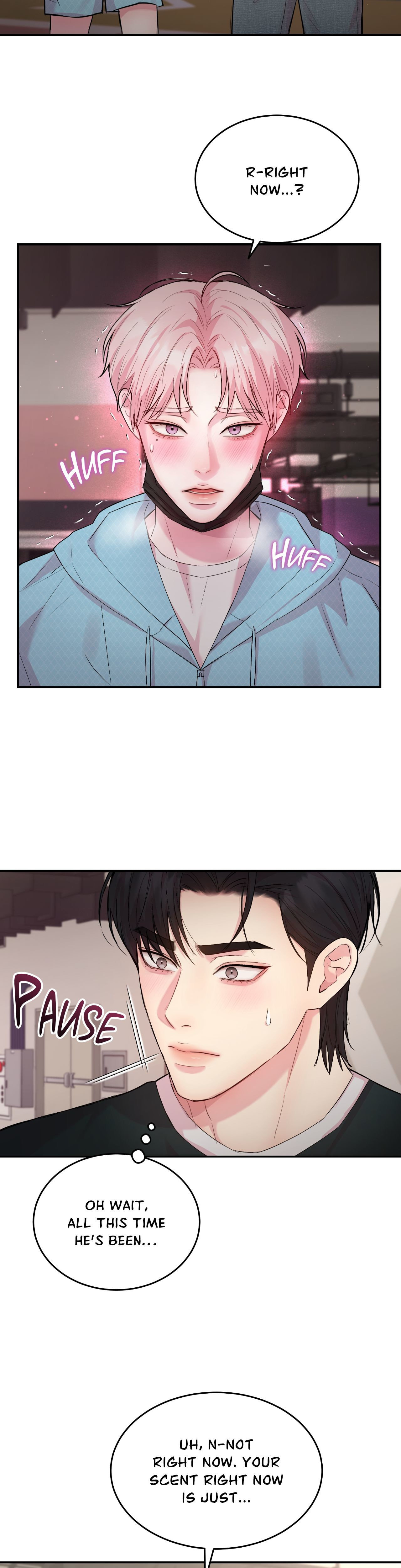Dr. wa Sotto Dakishimeru Chapter 15 page 15 - 
