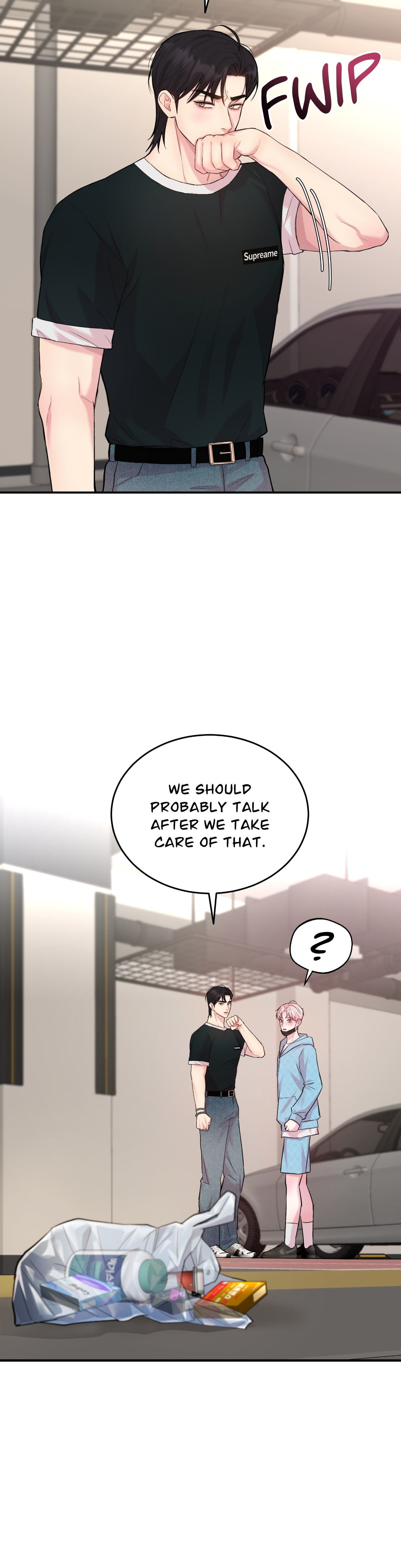 Dr. wa Sotto Dakishimeru Chapter 15 page 16 - 
