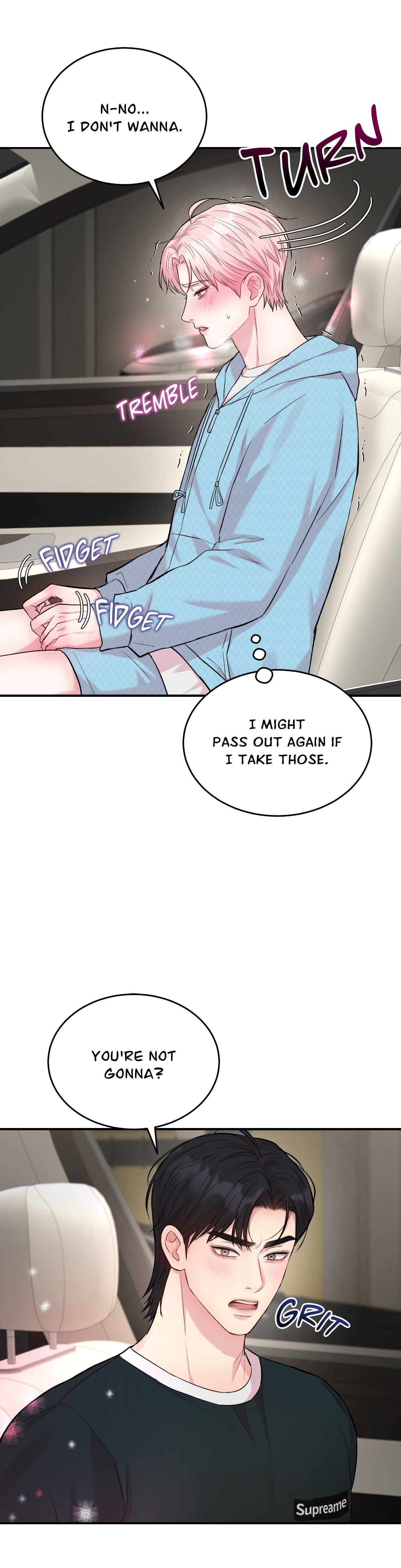 Dr. wa Sotto Dakishimeru Chapter 15 page 19 - 