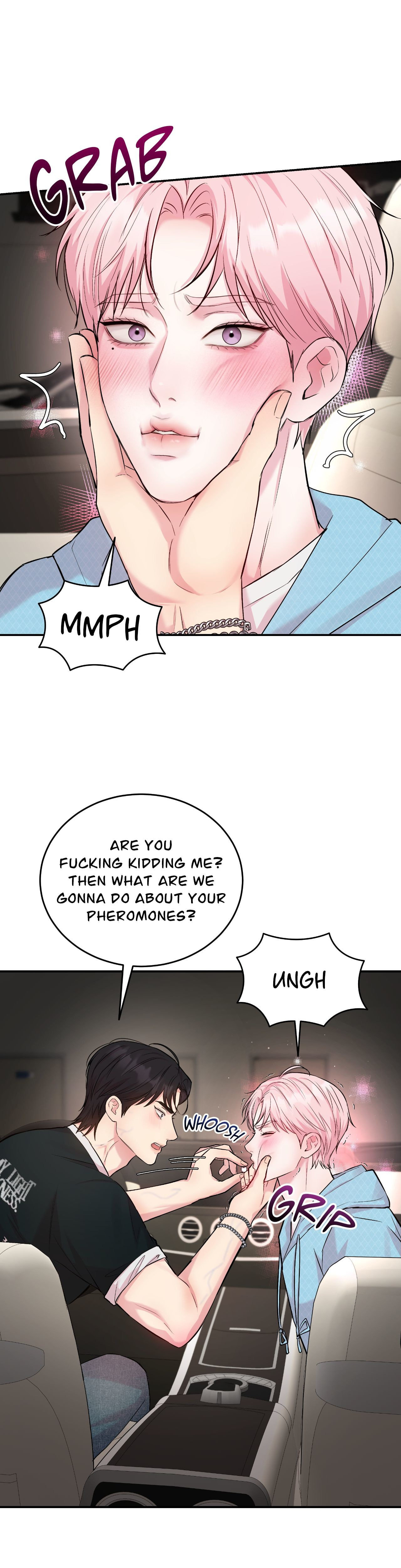 Dr. wa Sotto Dakishimeru Chapter 15 page 20 - 