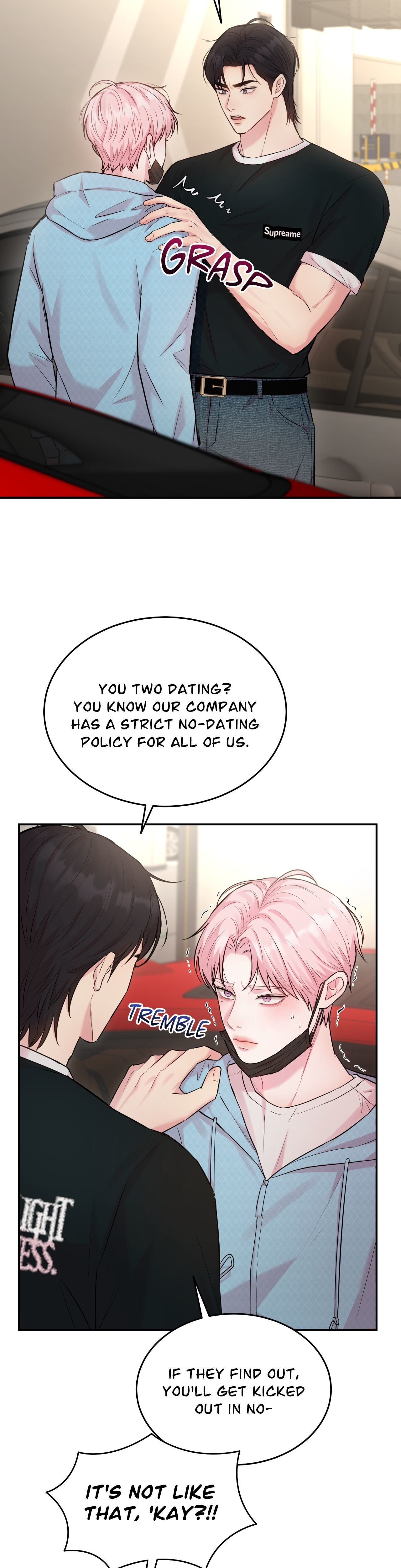 Dr. wa Sotto Dakishimeru Chapter 15 page 3 - 