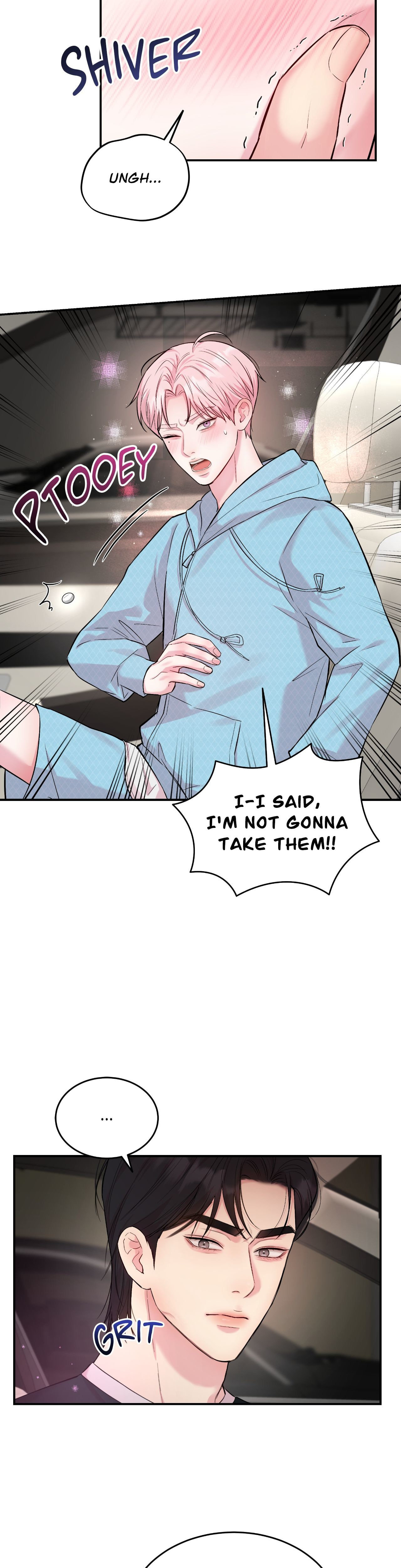 Dr. wa Sotto Dakishimeru Chapter 15 page 22 - 