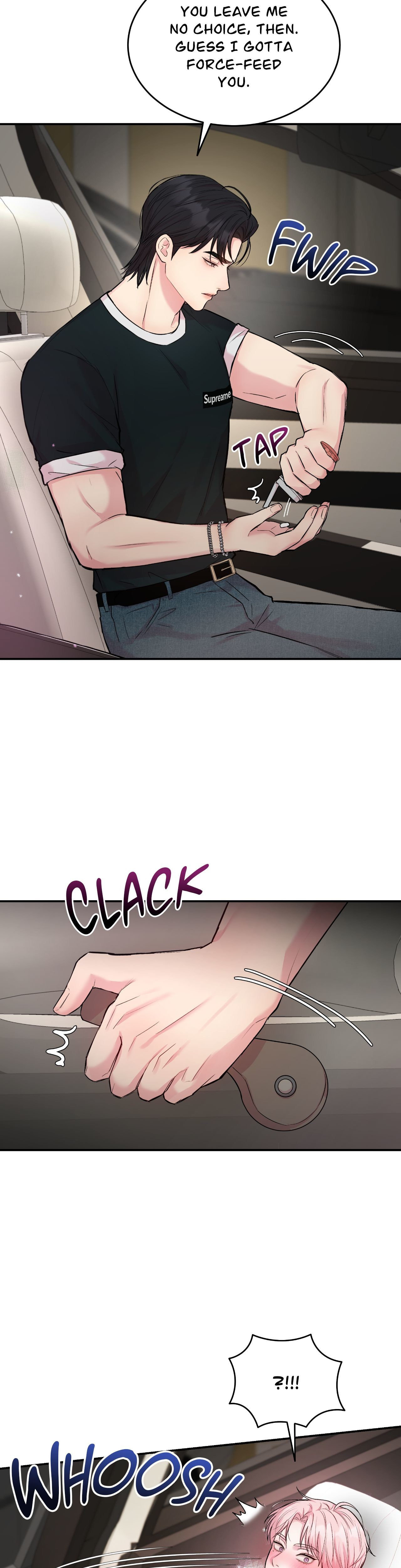 Dr. wa Sotto Dakishimeru Chapter 15 page 23 - 