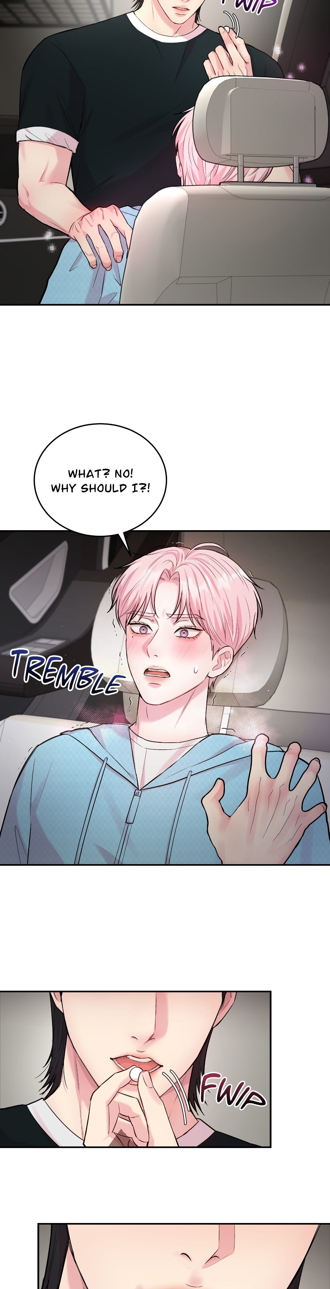 Dr. wa Sotto Dakishimeru Chapter 15 page 25 - 
