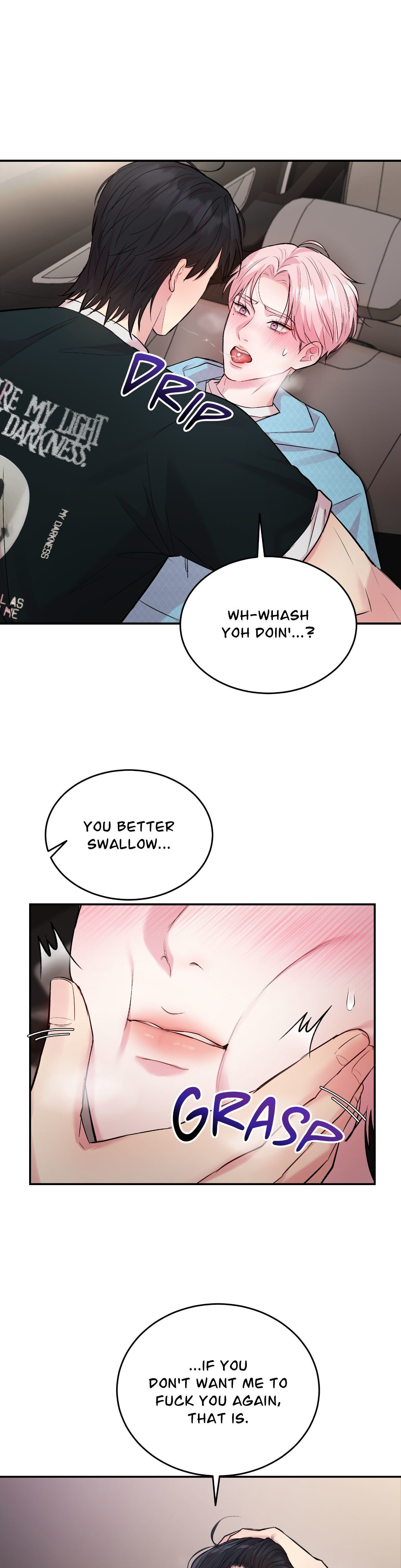 Dr. wa Sotto Dakishimeru Chapter 15 page 28 - 