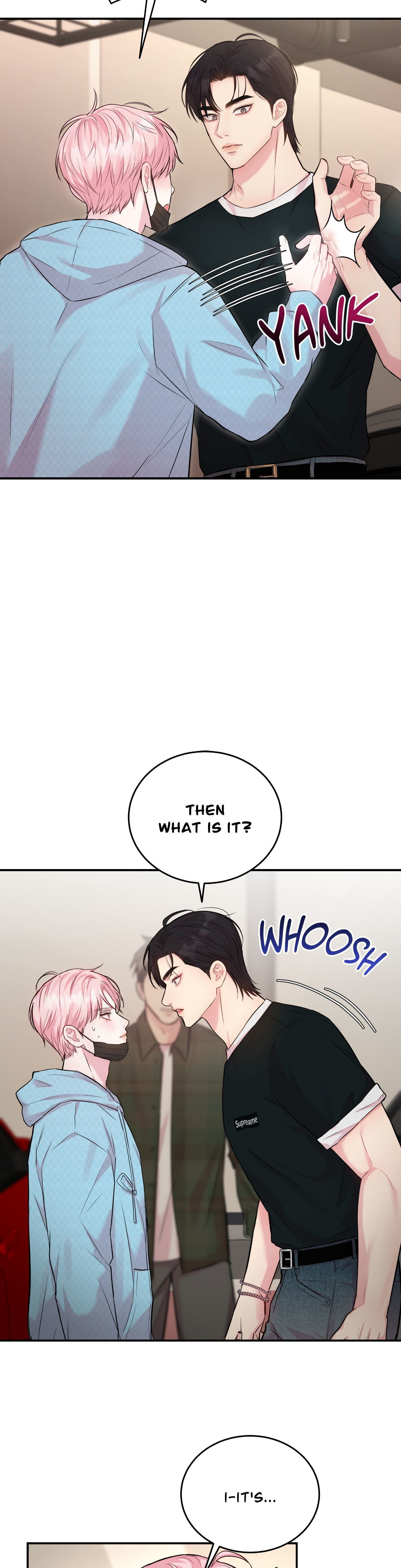 Dr. wa Sotto Dakishimeru Chapter 15 page 4 - 
