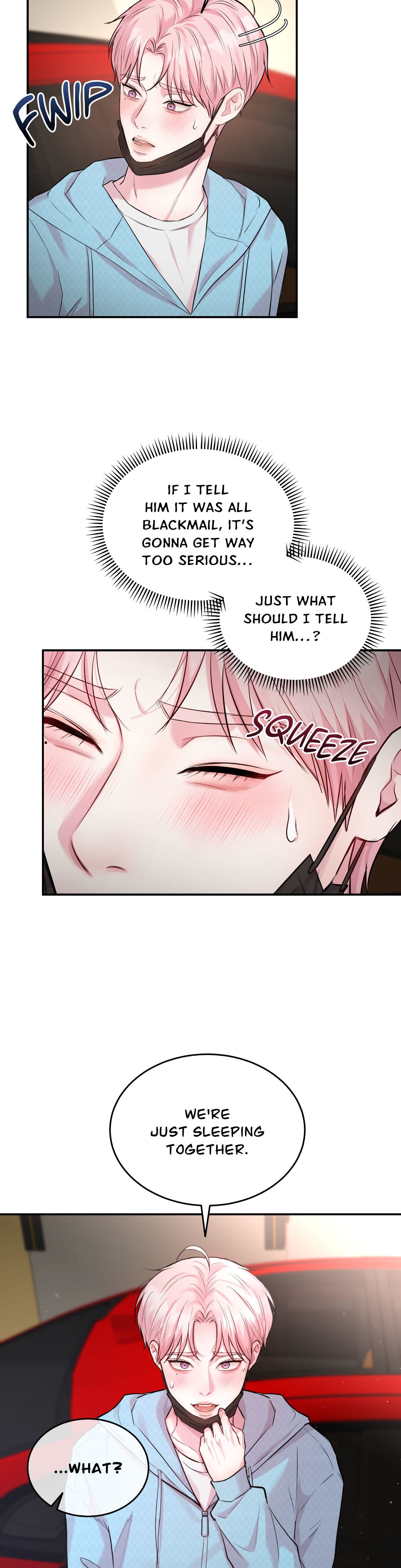 Dr. wa Sotto Dakishimeru Chapter 15 page 5 - 