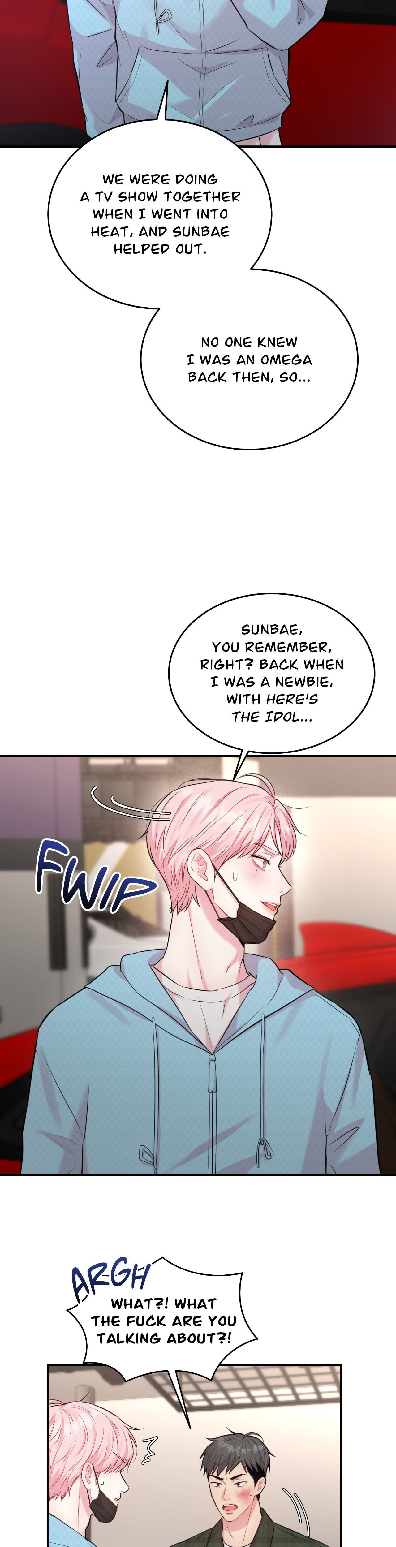 Dr. wa Sotto Dakishimeru Chapter 15 page 6 - 