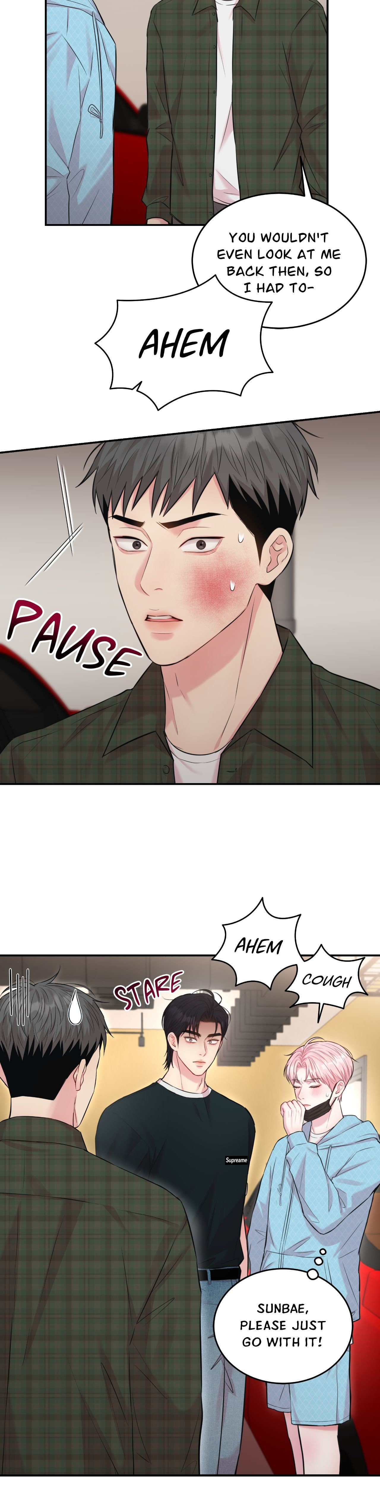 Dr. wa Sotto Dakishimeru Chapter 15 page 7 - 