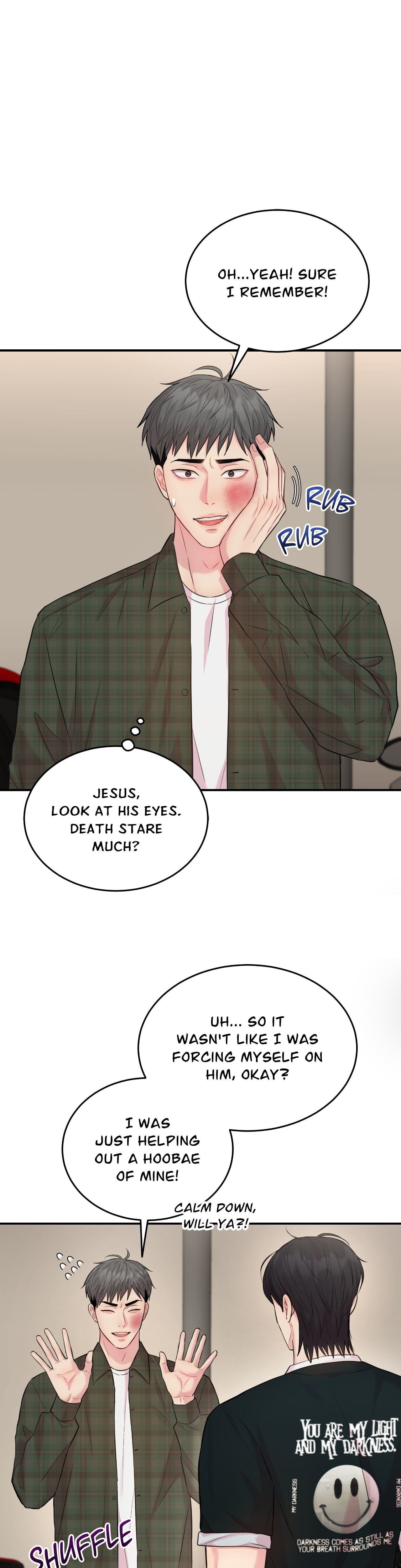 Dr. wa Sotto Dakishimeru Chapter 15 page 8 - 