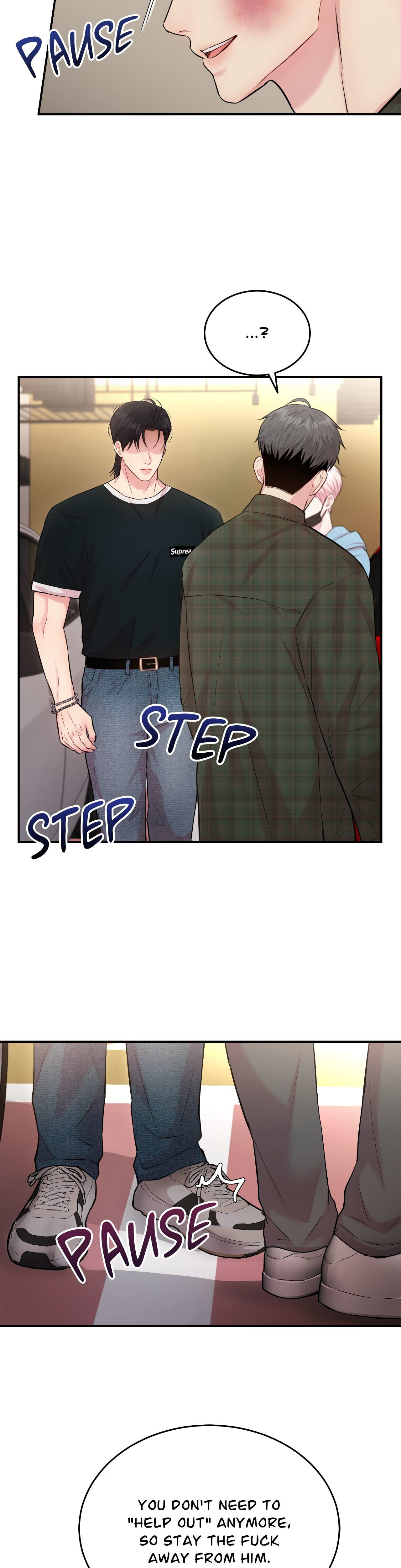 Dr. wa Sotto Dakishimeru Chapter 15 page 10 - 