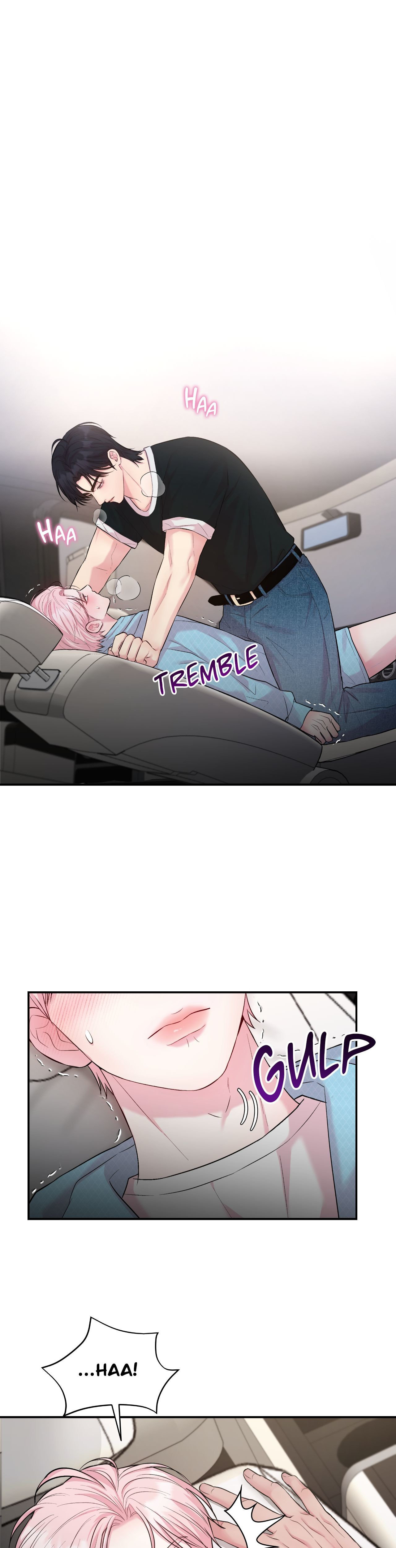 Dr. wa Sotto Dakishimeru Chapter 16 page 1 - 