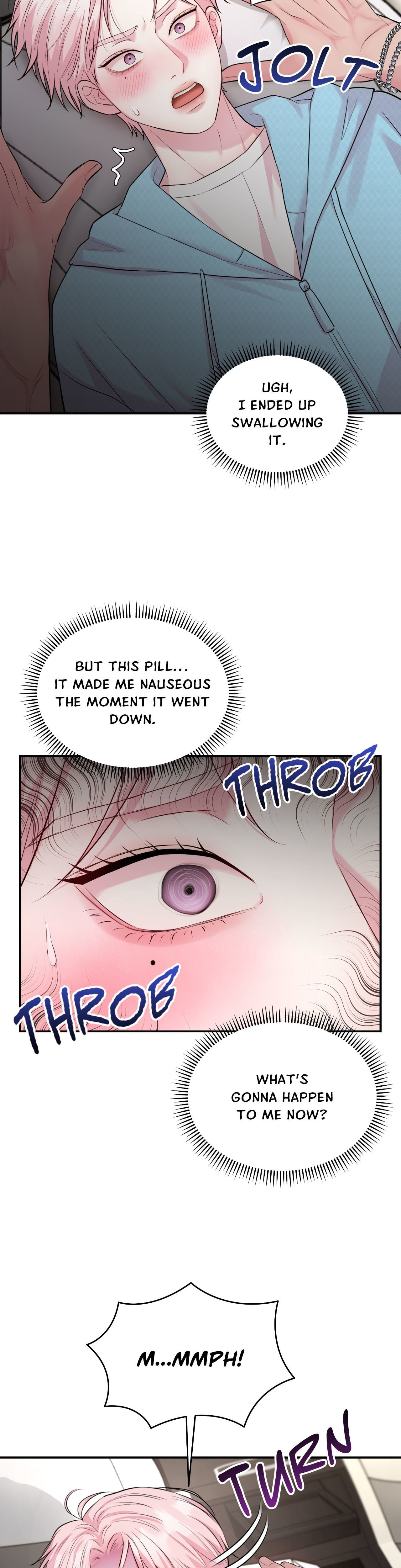 Dr. wa Sotto Dakishimeru Chapter 16 page 2 - 