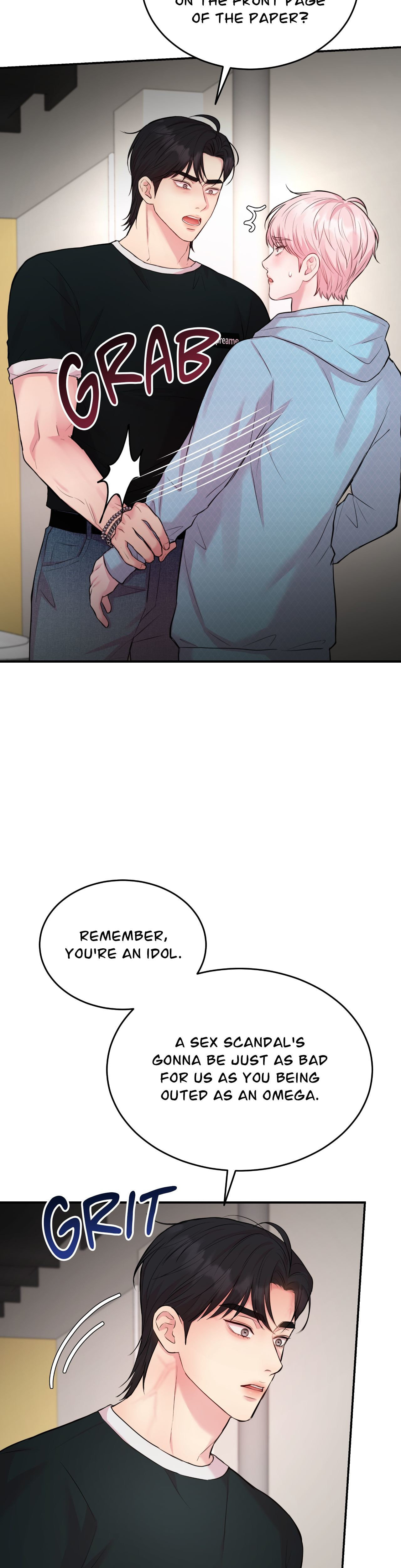 Dr. wa Sotto Dakishimeru Chapter 16 page 14 - 