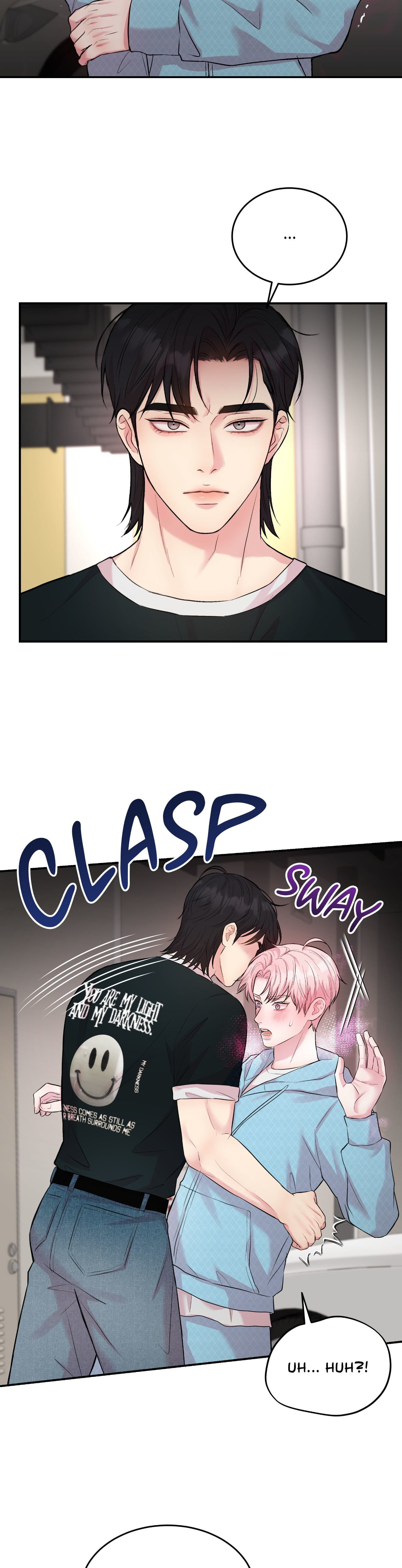 Dr. wa Sotto Dakishimeru Chapter 16 page 16 - 