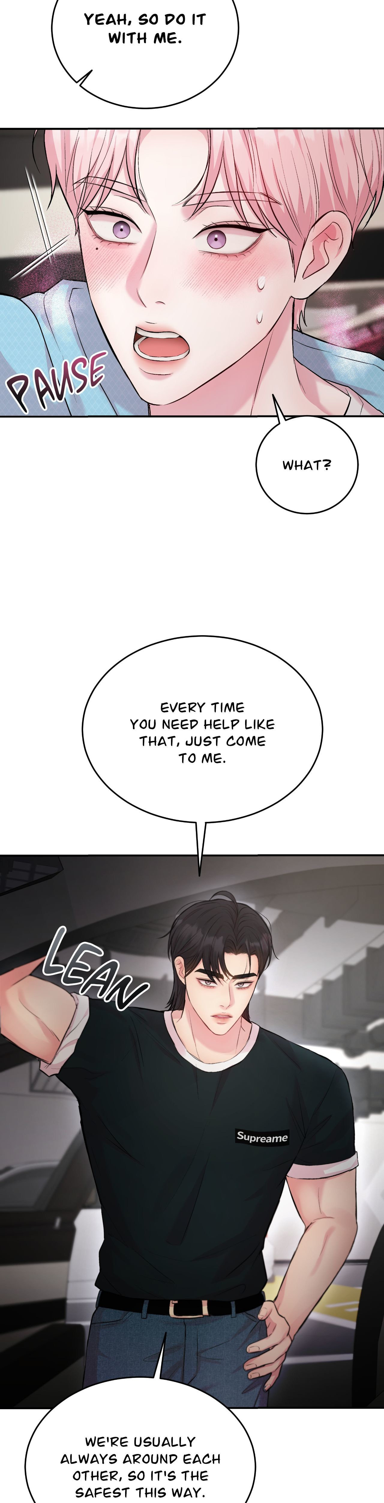Dr. wa Sotto Dakishimeru Chapter 16 page 19 - 