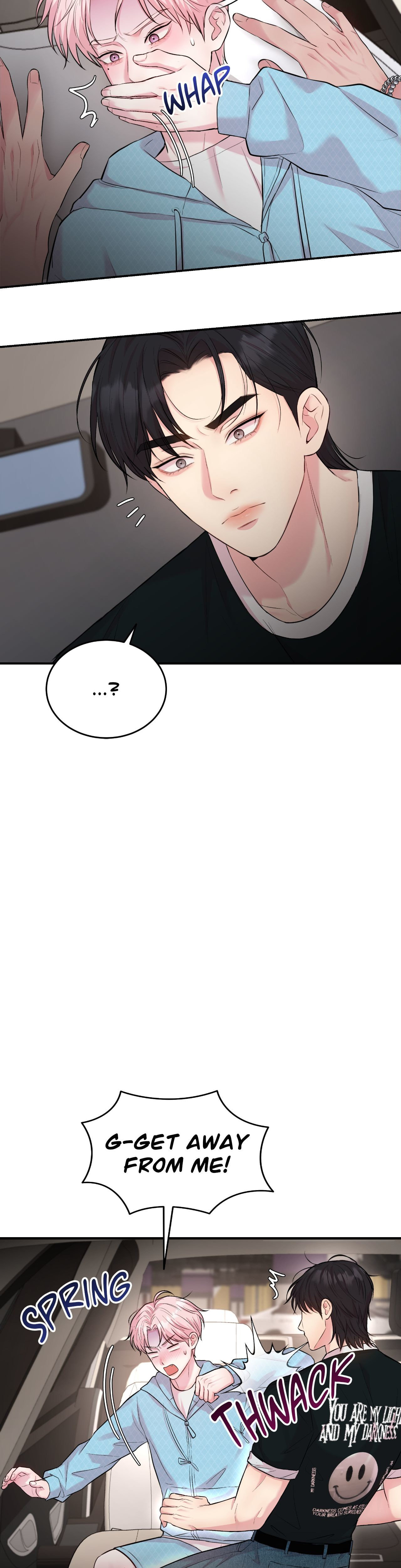 Dr. wa Sotto Dakishimeru Chapter 16 page 3 - 