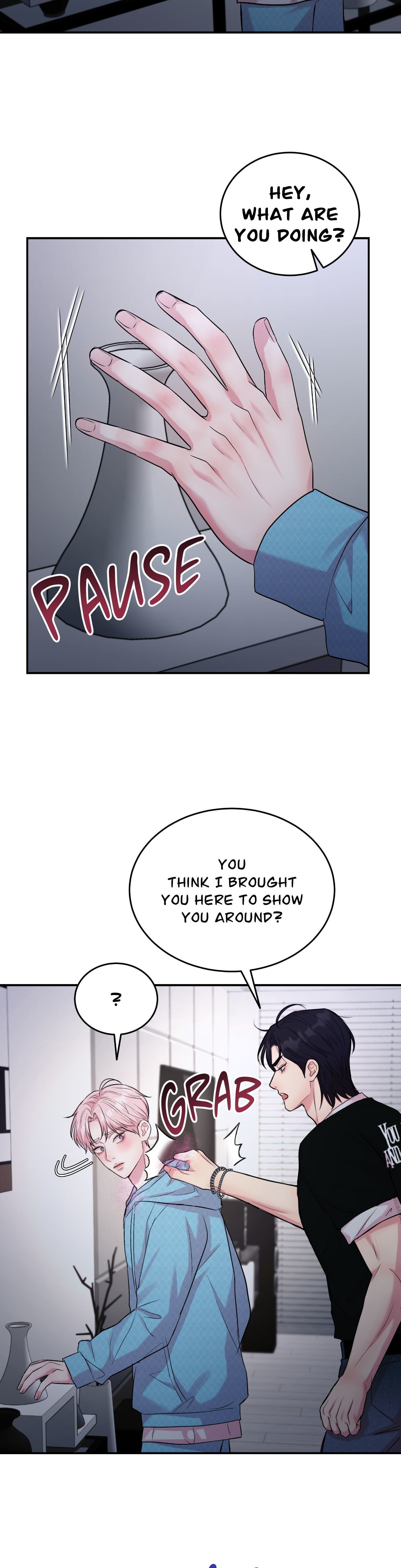 Dr. wa Sotto Dakishimeru Chapter 16 page 24 - 