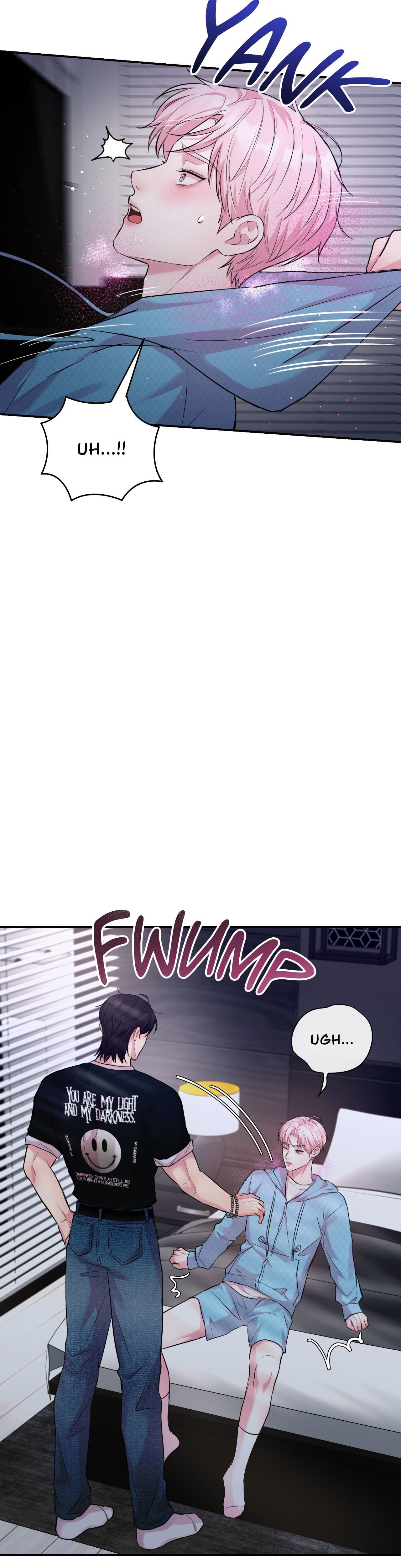 Dr. wa Sotto Dakishimeru Chapter 16 page 25 - 