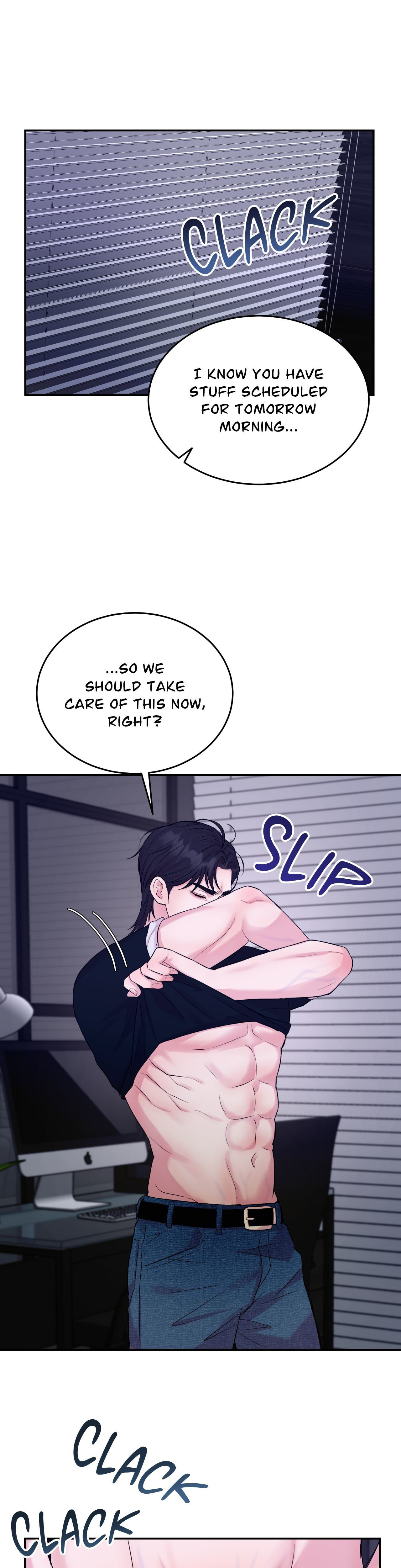 Dr. wa Sotto Dakishimeru Chapter 16 page 26 - 