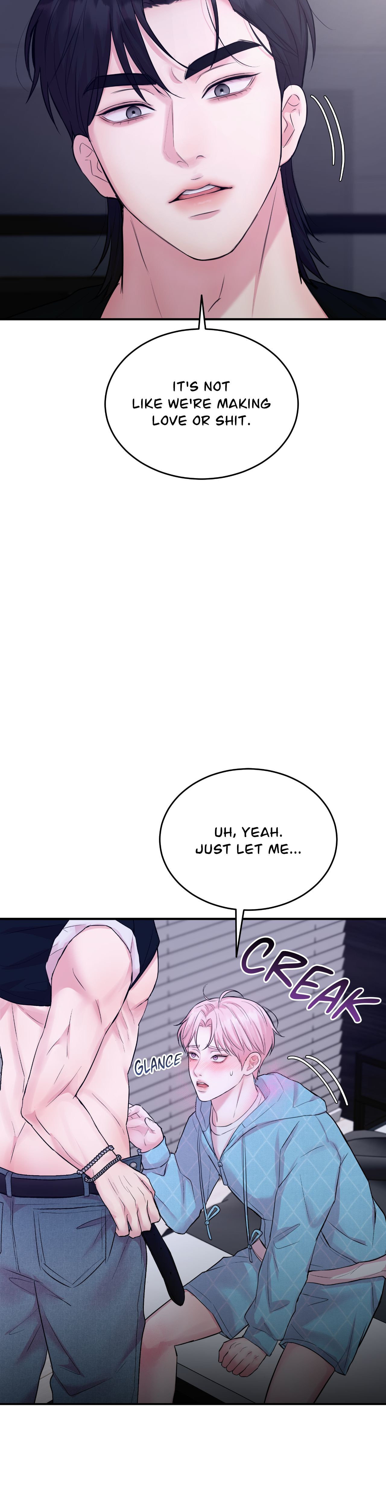 Dr. wa Sotto Dakishimeru Chapter 16 page 29 - 