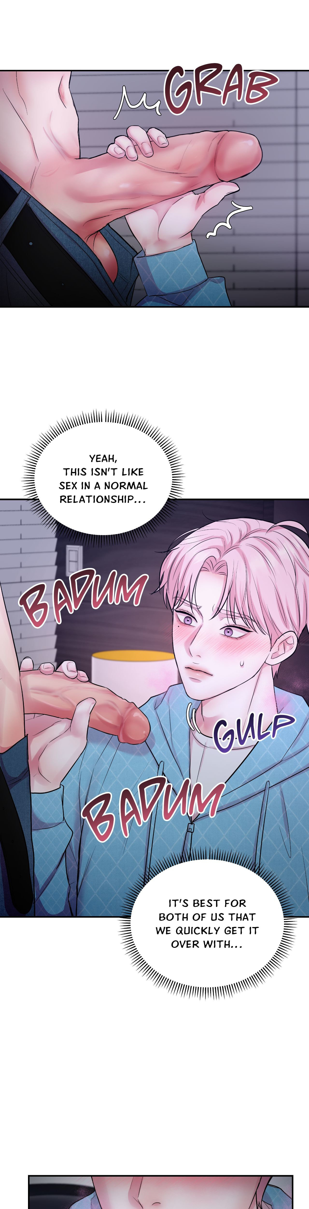 Dr. wa Sotto Dakishimeru Chapter 16 page 30 - 
