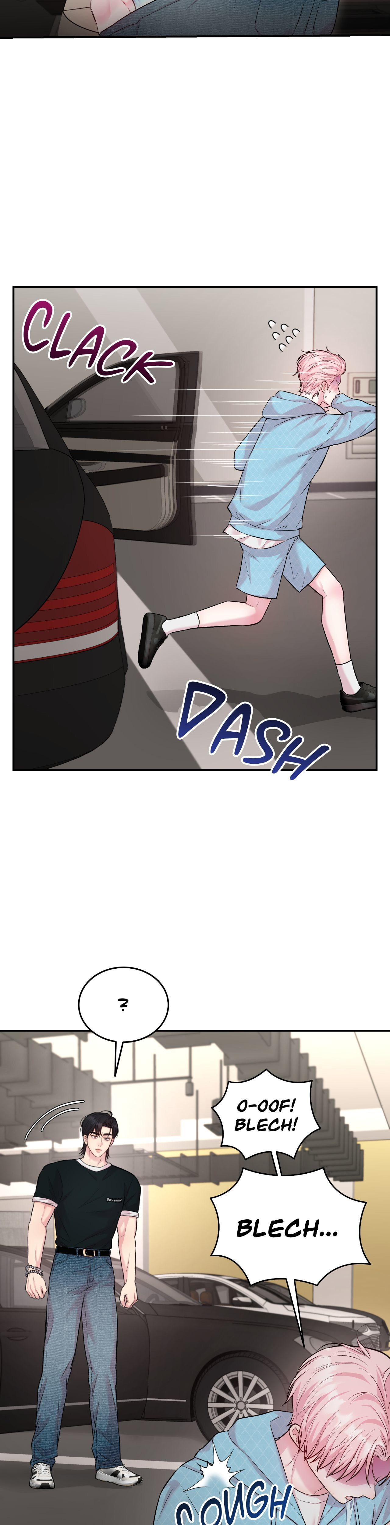 Dr. wa Sotto Dakishimeru Chapter 16 page 4 - 