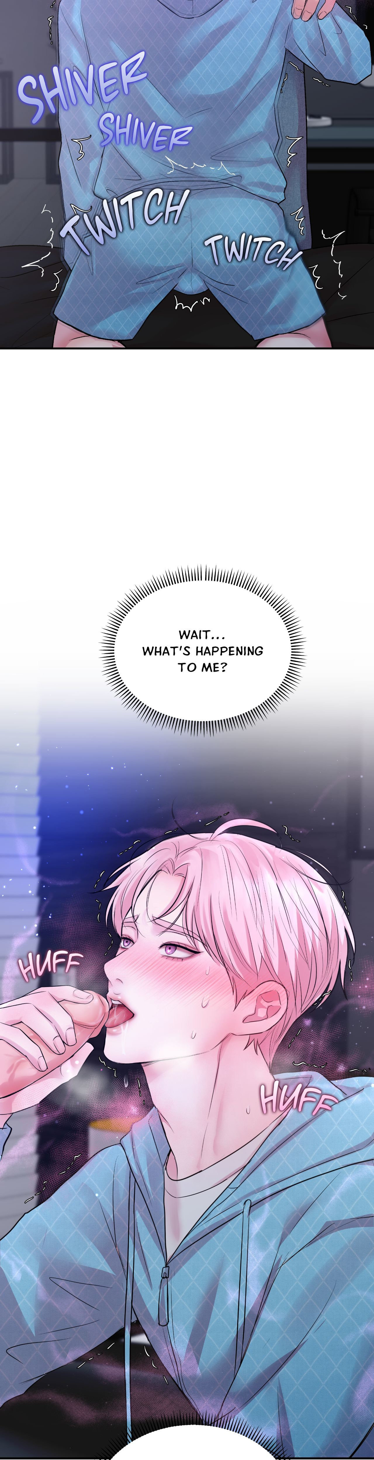 Dr. wa Sotto Dakishimeru Chapter 16 page 33 - 
