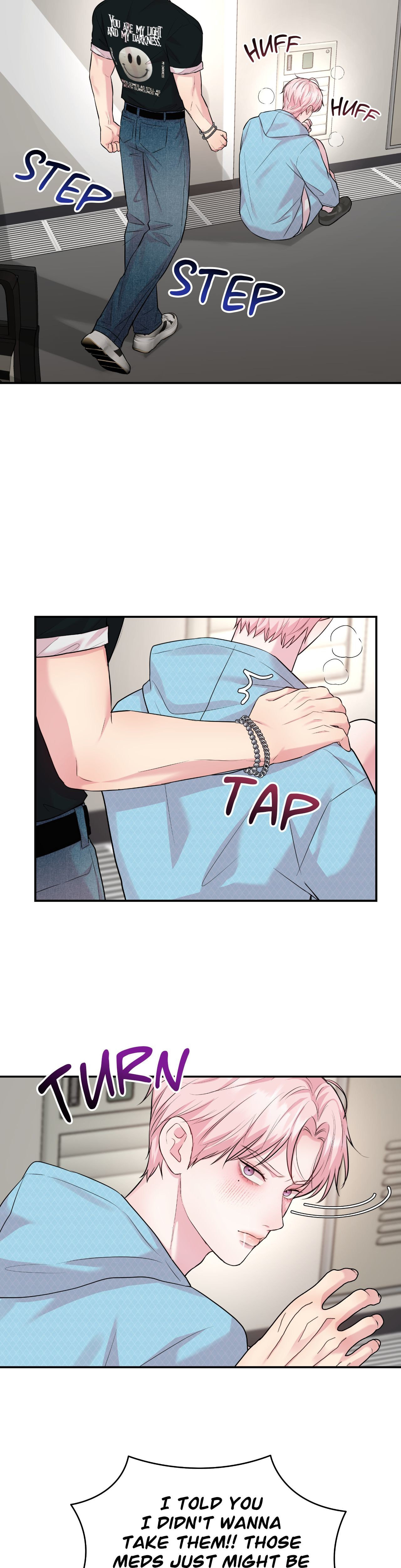 Dr. wa Sotto Dakishimeru Chapter 16 page 6 - 